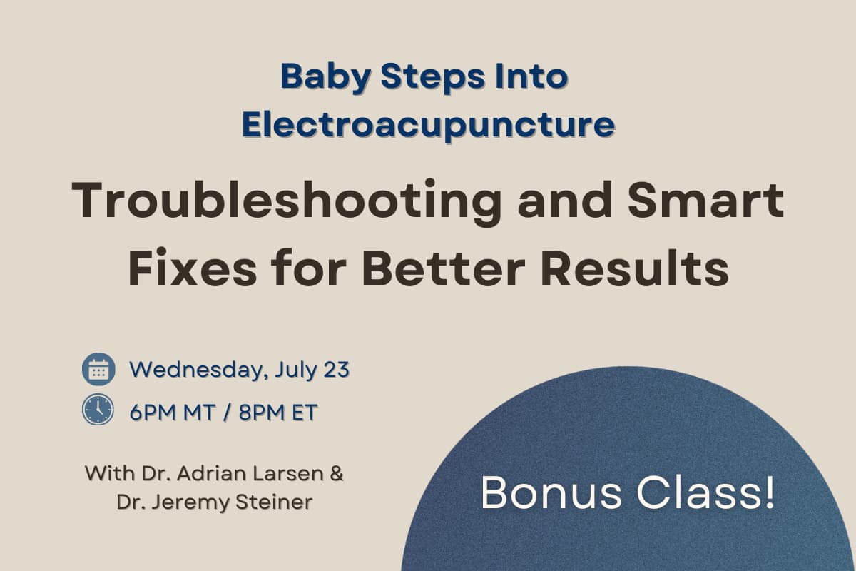 Baby Steps Bonus Class