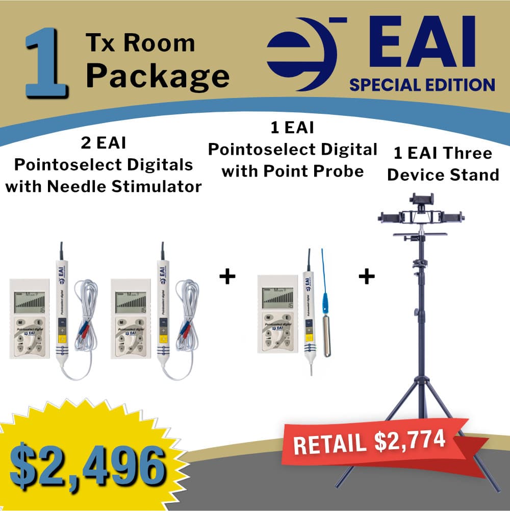 EAI Special Edition Pointoselect Digital 1 TX Room