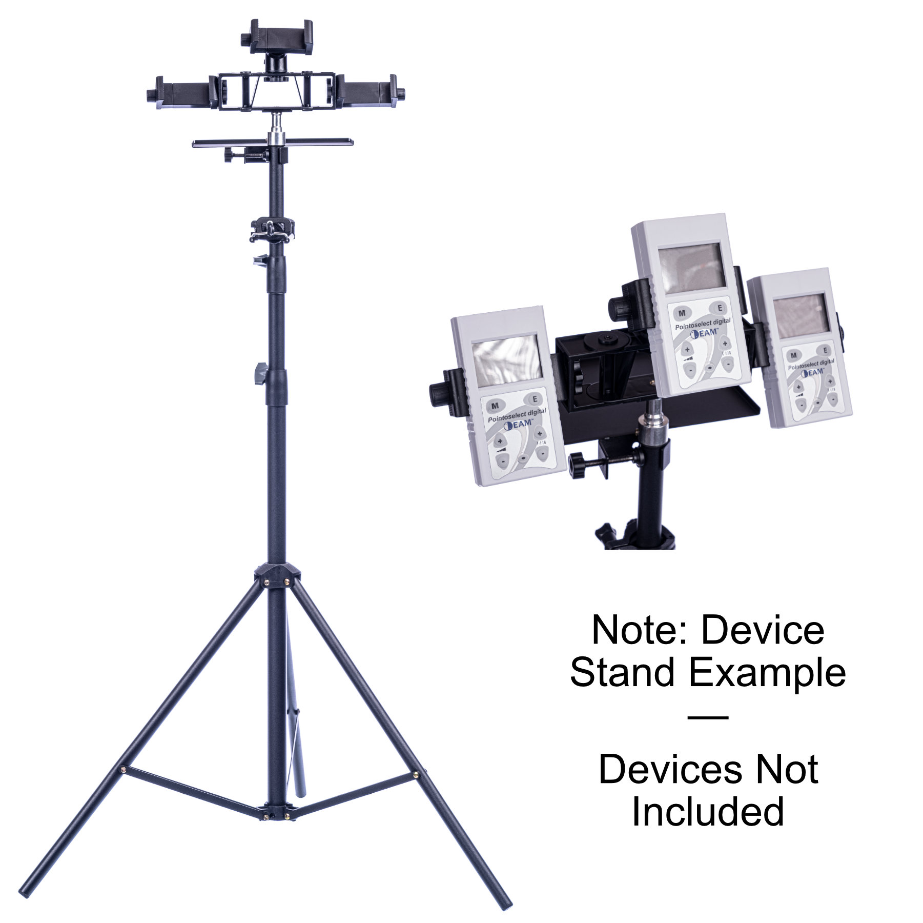 EAI Three Device Stand