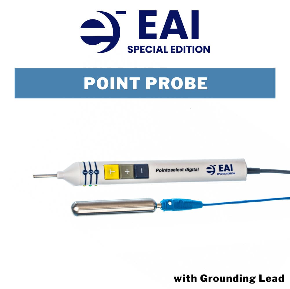 EAI Special Edition Pointoselect Digital Handset Point Probe