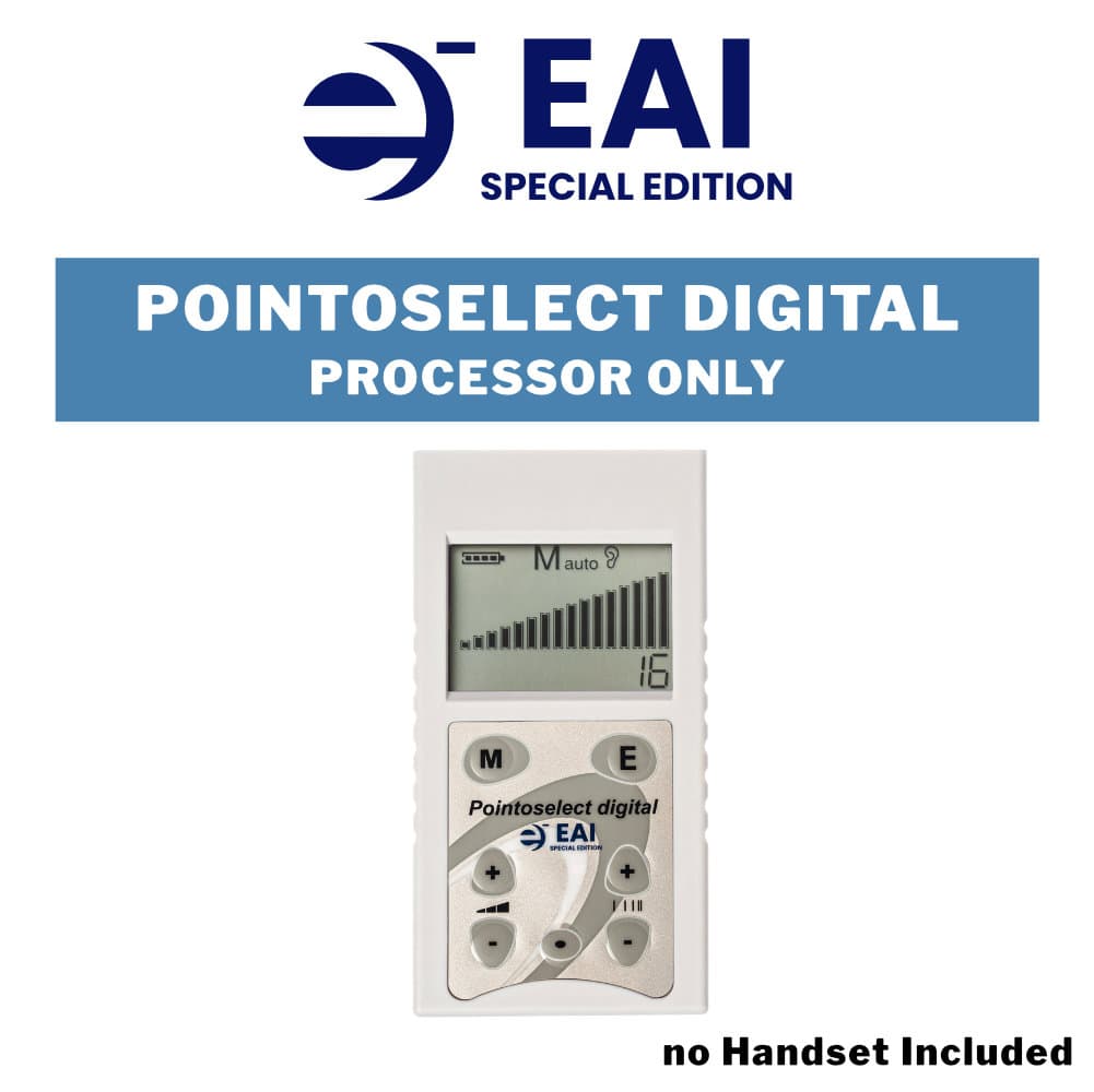 EAI Special Edition Pointoselect Digital Processor ONLY
