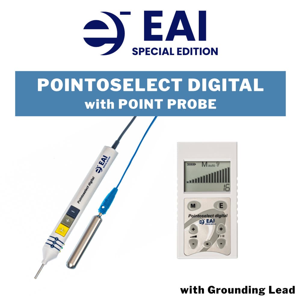 EAI Special Edition Pointoselect Digital with POINT PROBE