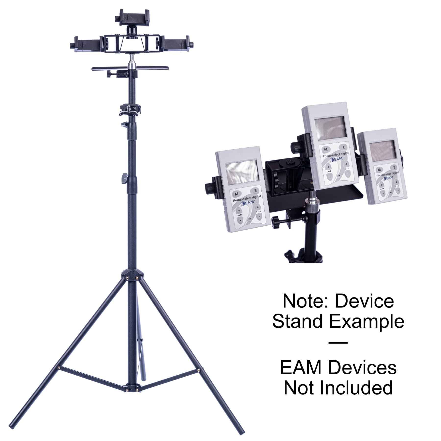 EAM Three Device Stand