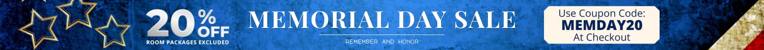 Memorial Day Sale